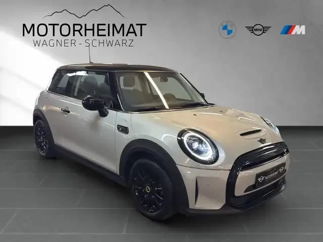 MINI Cooper SE