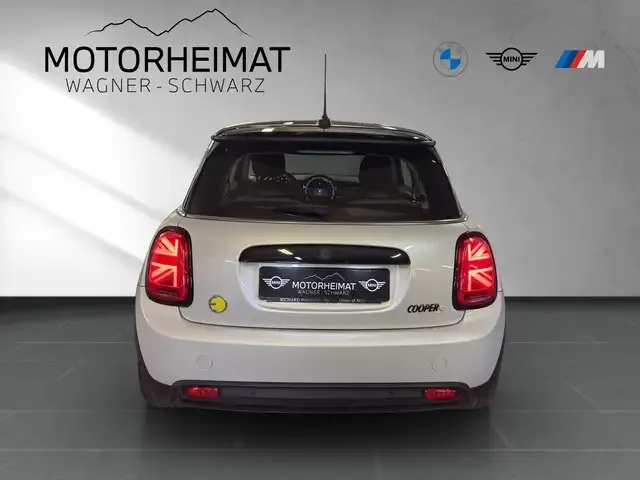 MINI Cooper SE