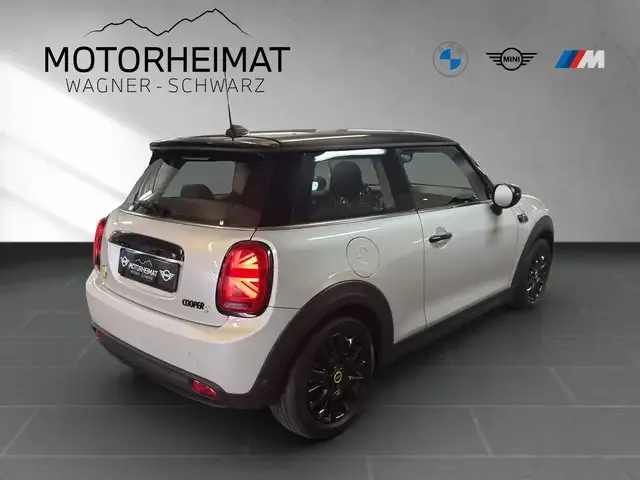 MINI Cooper SE