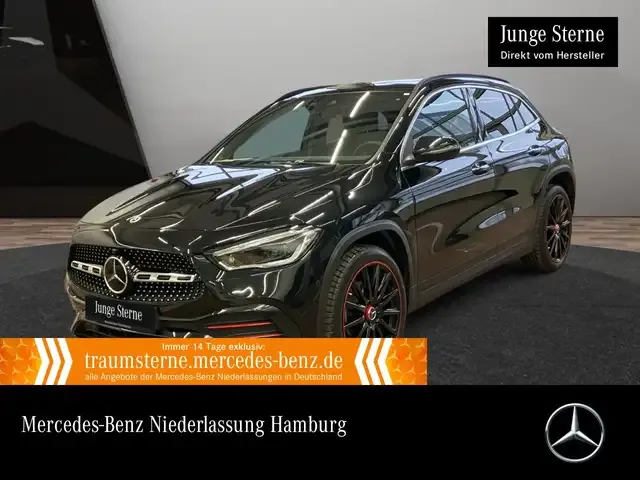 Mercedes-Benz GLA 250