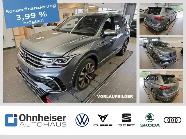 Volkswagen Tiguan Allspace
