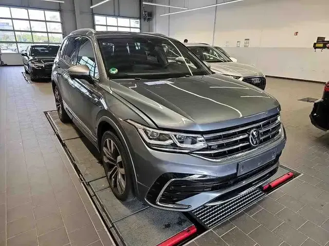 Volkswagen Tiguan Allspace