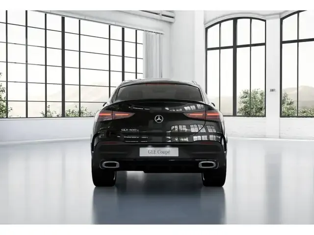 Mercedes-Benz GLE 400