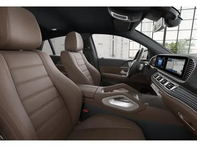 Mercedes-Benz GLE 400