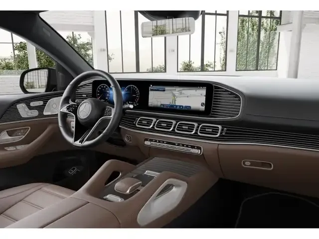 Mercedes-Benz GLE 400