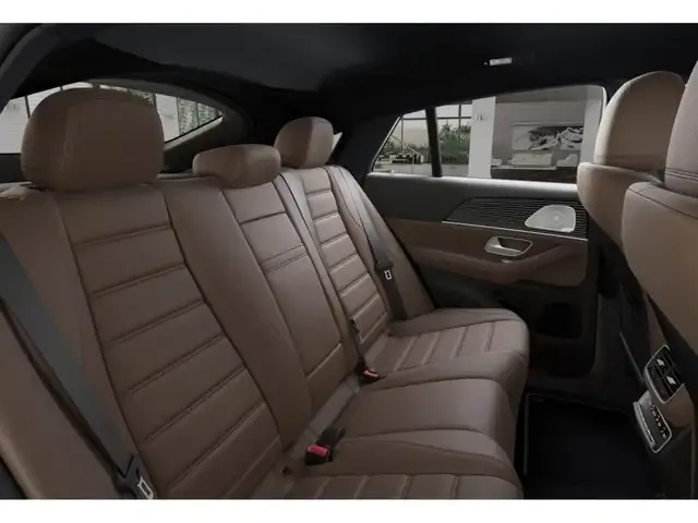 Mercedes-Benz GLE 400