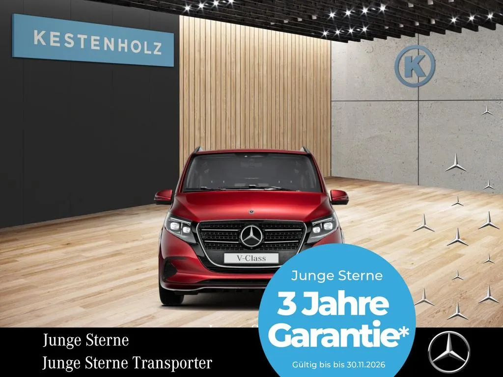 Mercedes-Benz V 220