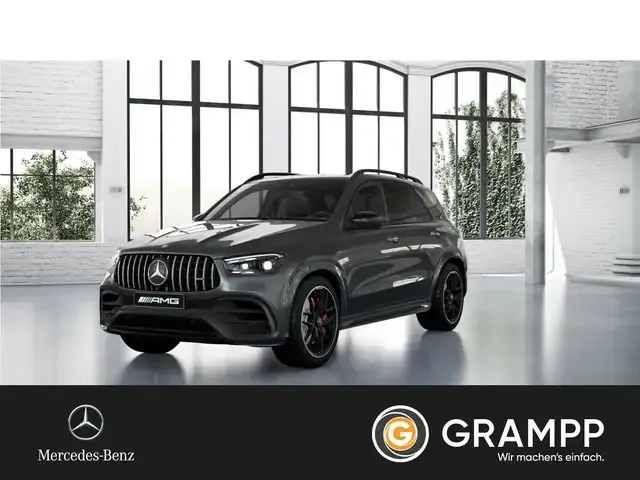 Mercedes-Benz GLE 63 AMG