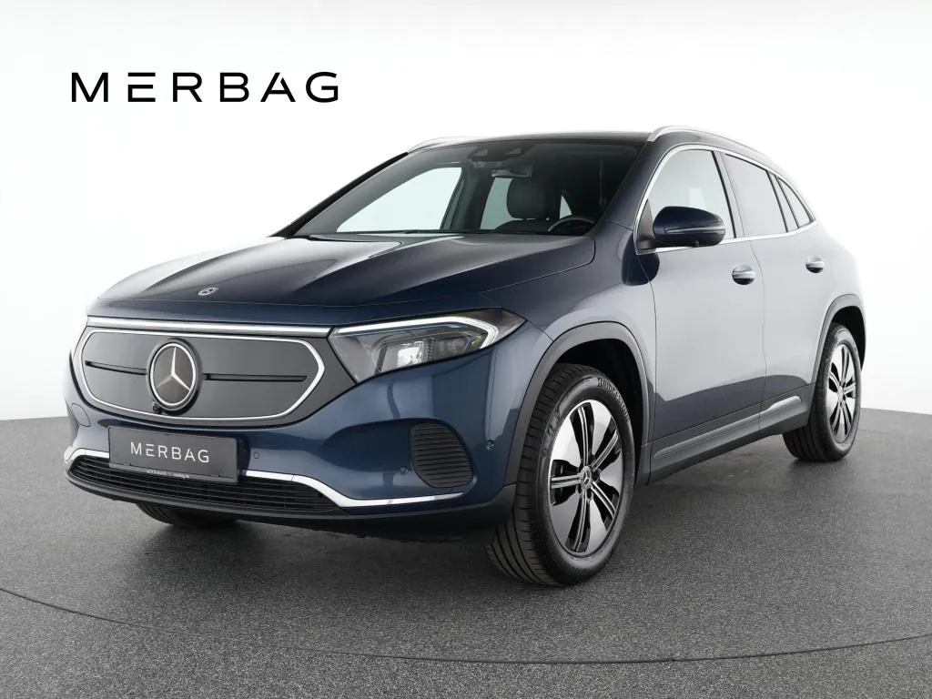 Mercedes-Benz EQA