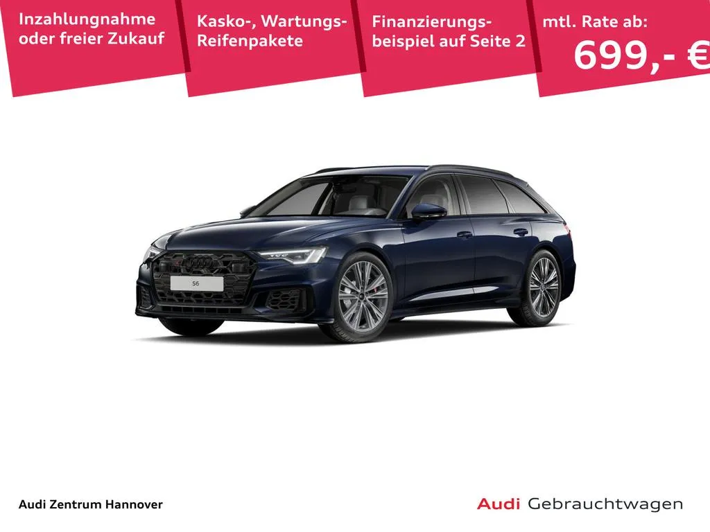 Audi S6