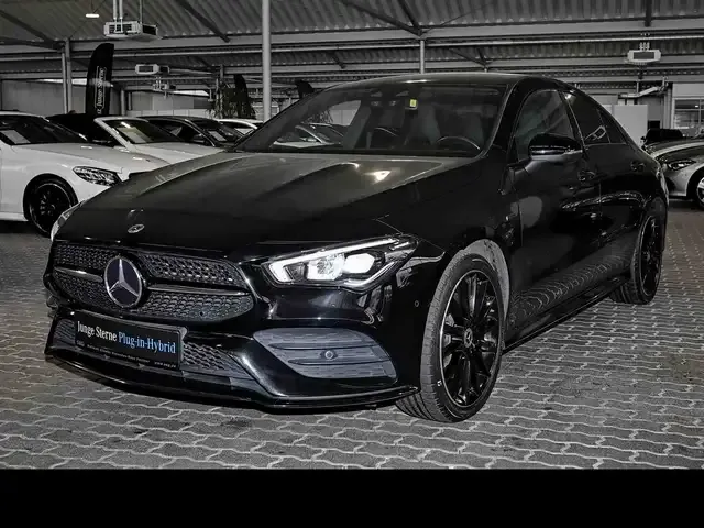 Mercedes-Benz CLA 250