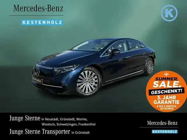 Mercedes-Benz EQS
