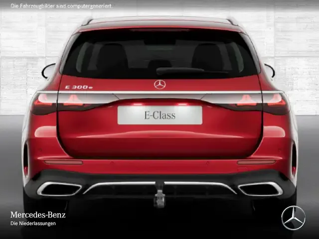 Mercedes-Benz E 300