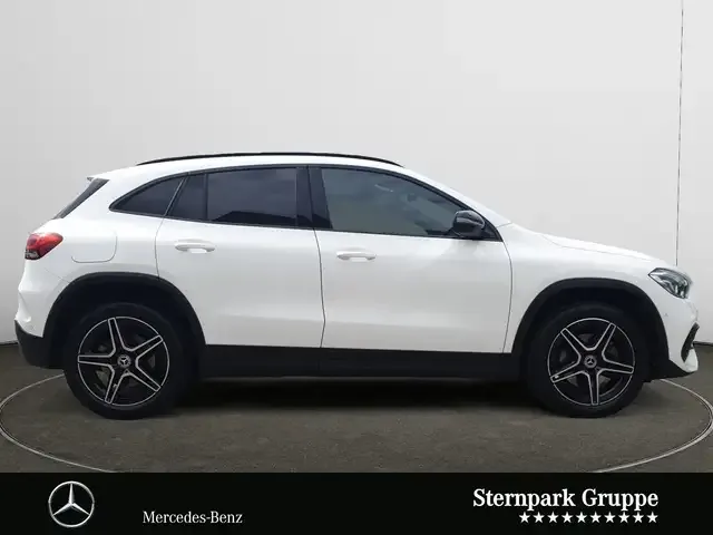 Mercedes-Benz GLA 250