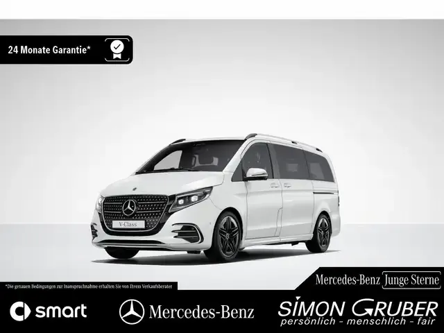 Mercedes-Benz V 220