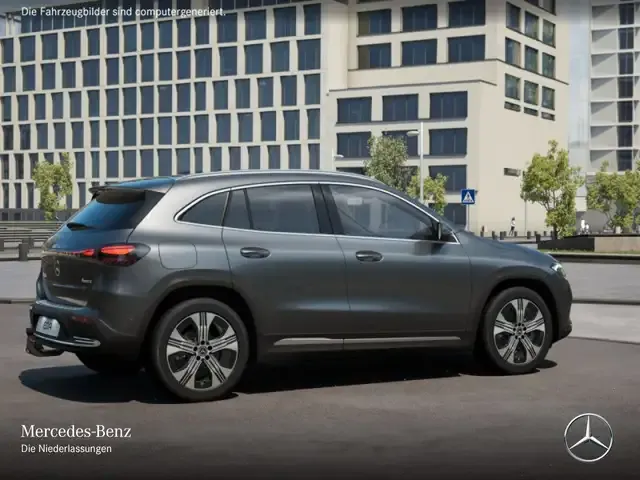 Mercedes-Benz EQA 300