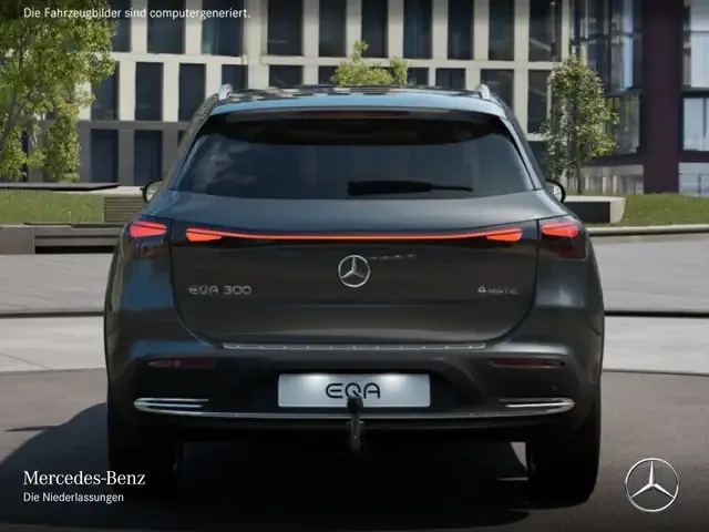 Mercedes-Benz EQA 300