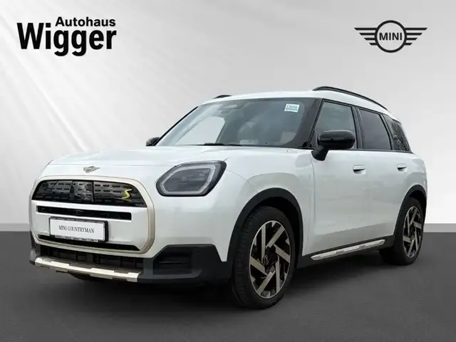 MINI Cooper SE Countryman
