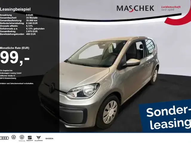 Volkswagen up!