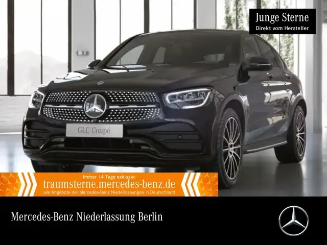 Mercedes-Benz GLC 400