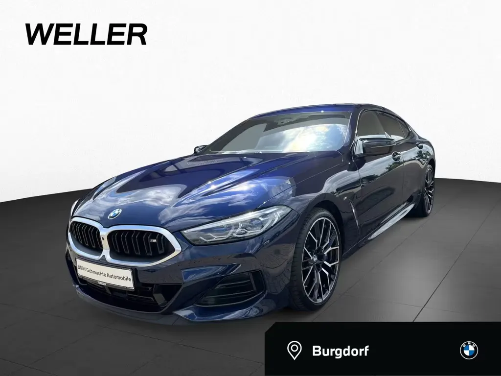 BMW M850