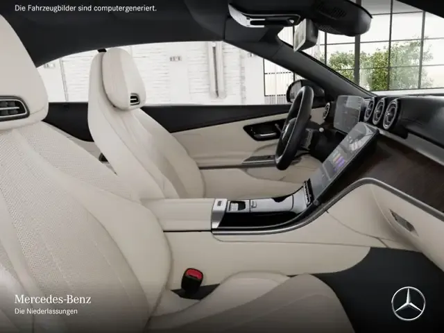 Mercedes-Benz CLE 200