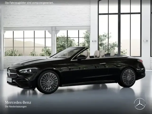 Mercedes-Benz CLE 200