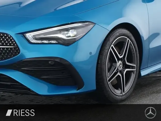 Mercedes-Benz CLA 200