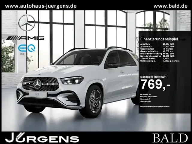 Mercedes-Benz GLE 450