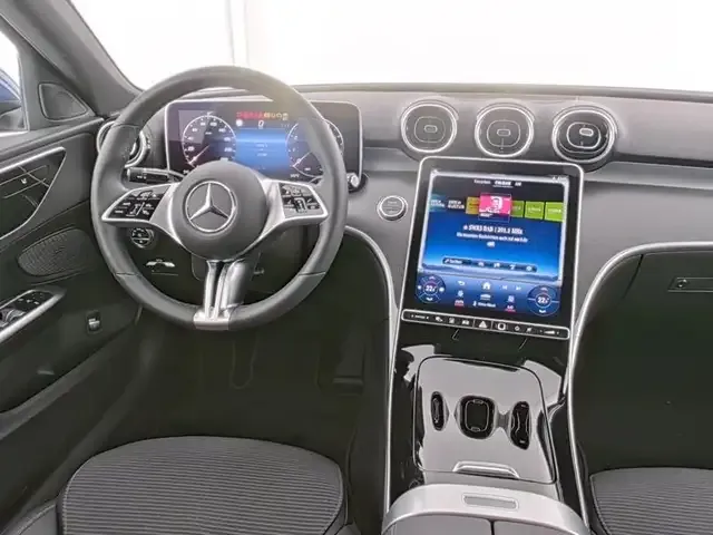 Mercedes-Benz C 180