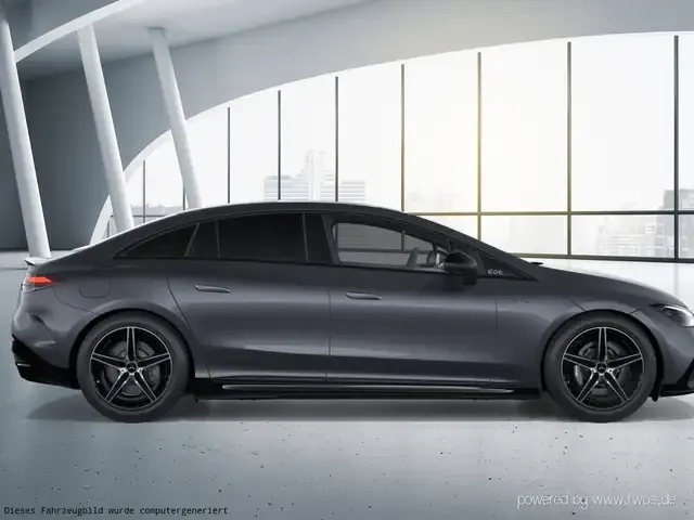 Mercedes-Benz EQE 43
