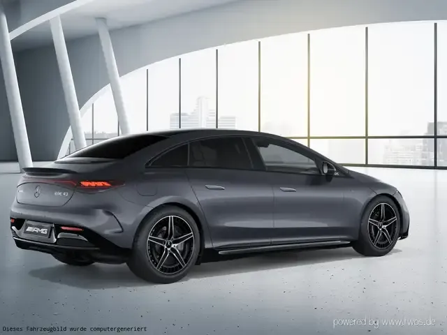 Mercedes-Benz EQE 43