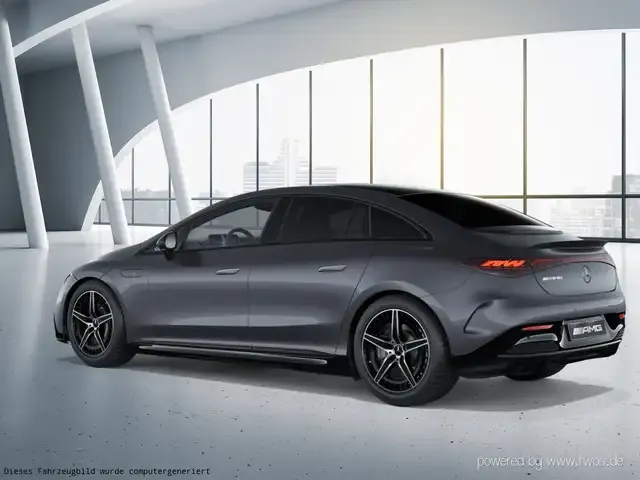 Mercedes-Benz EQE 43
