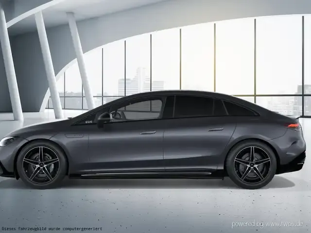 Mercedes-Benz EQE 43