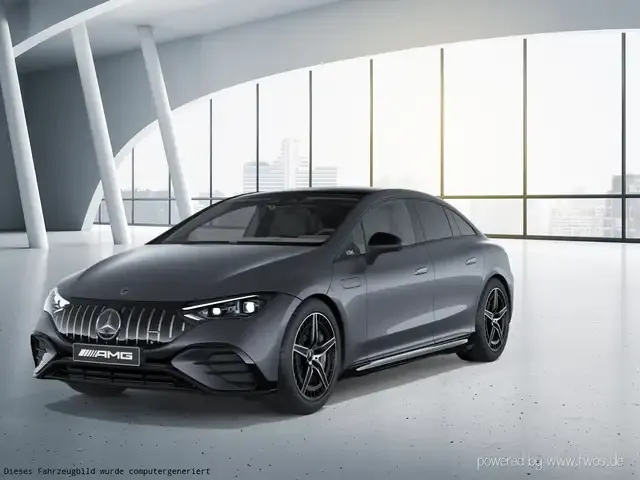 Mercedes-Benz EQE 43