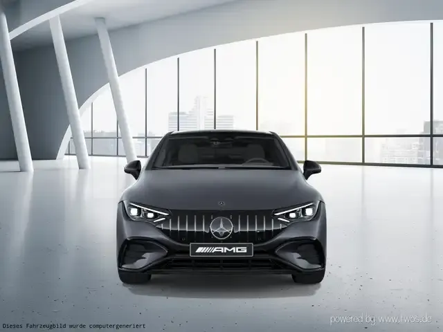 Mercedes-Benz EQE 43