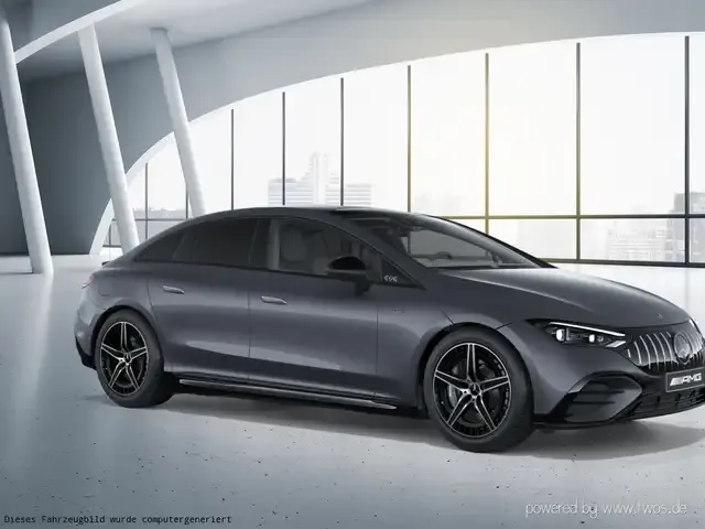 Mercedes-Benz EQE 43