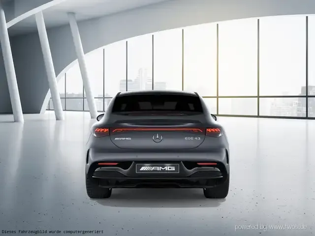 Mercedes-Benz EQE 43