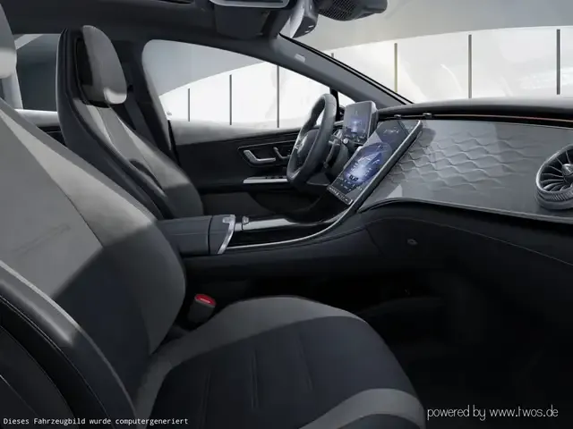 Mercedes-Benz EQE 43