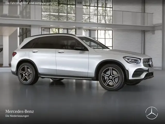 Mercedes-Benz GLC 200
