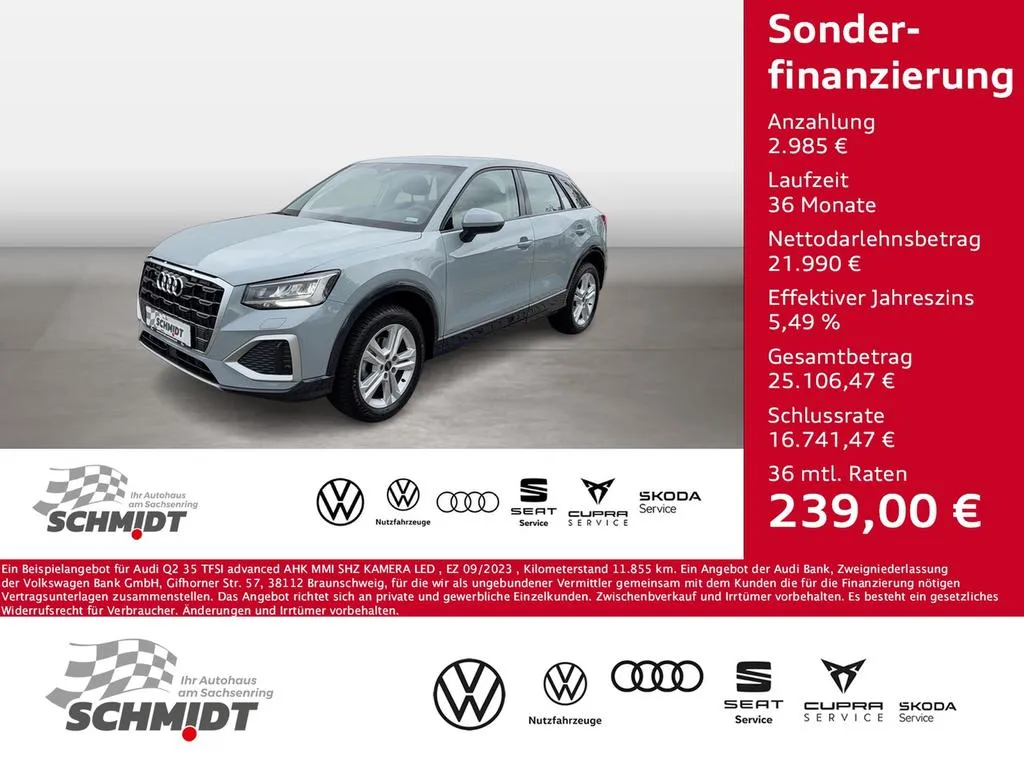 Audi Q2