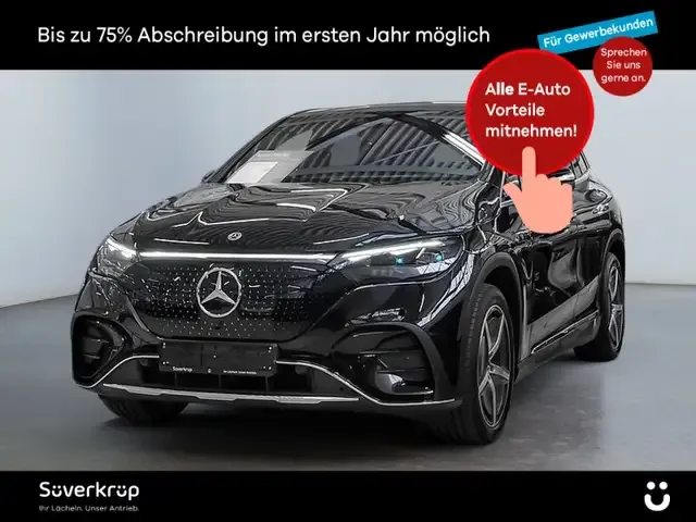 Mercedes-Benz EQE SUV