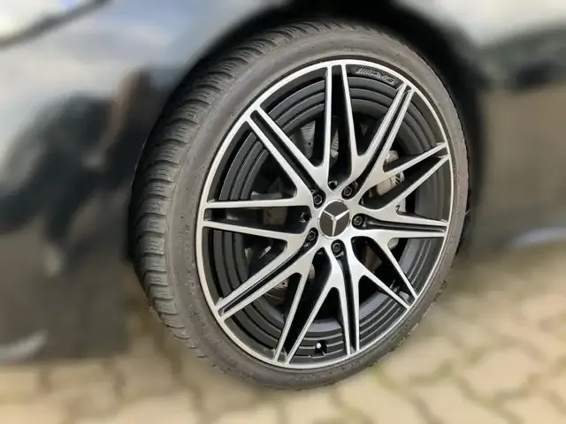 Mercedes-Benz C 43 AMG
