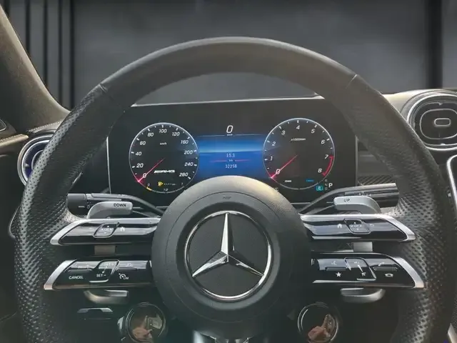 Mercedes-Benz C 43 AMG