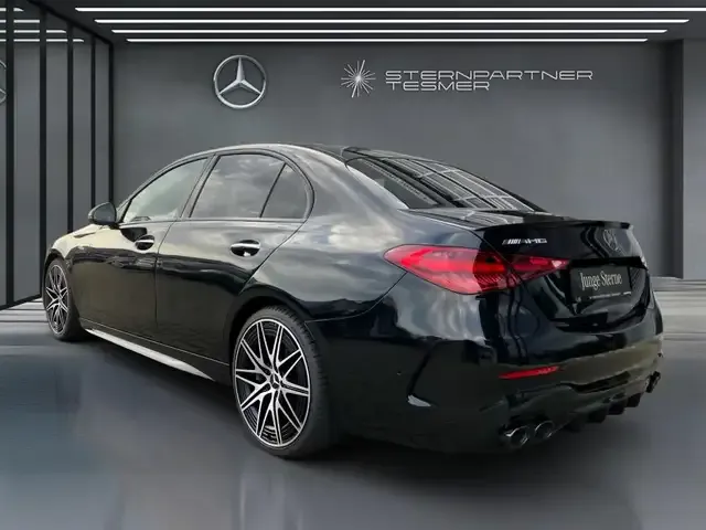 Mercedes-Benz C 43 AMG