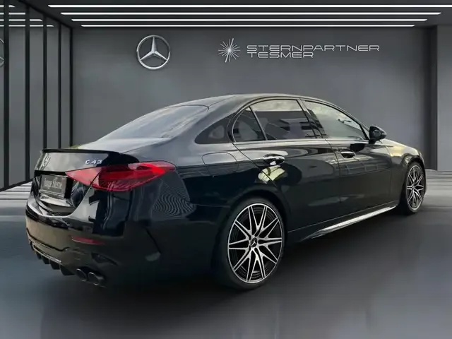 Mercedes-Benz C 43 AMG