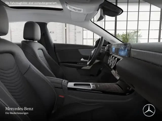 Mercedes-Benz CLA 180