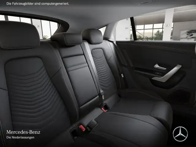 Mercedes-Benz CLA 180