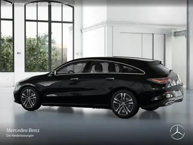 Mercedes-Benz CLA 180