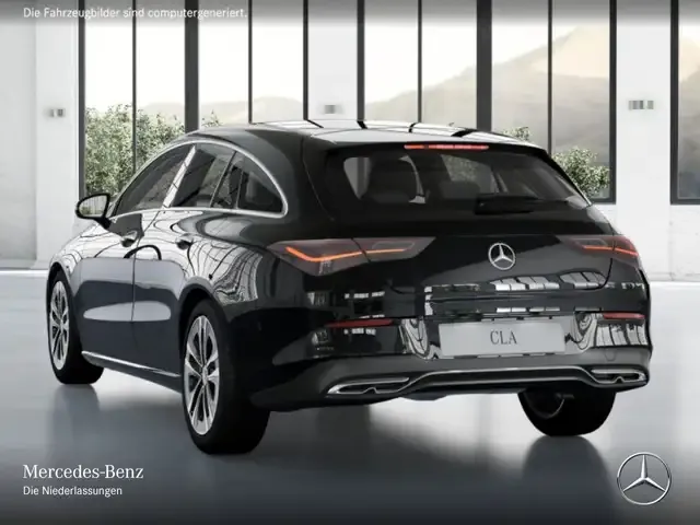 Mercedes-Benz CLA 180